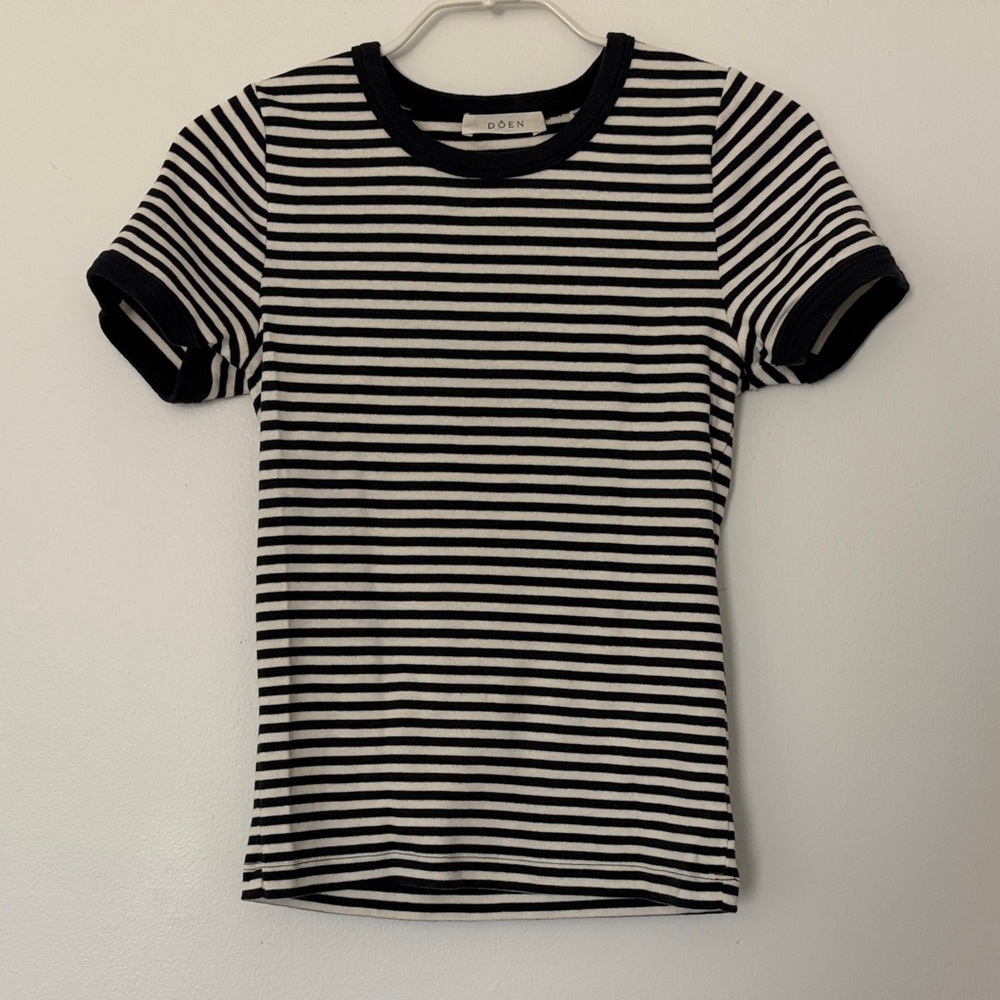 Doen Striped Tee